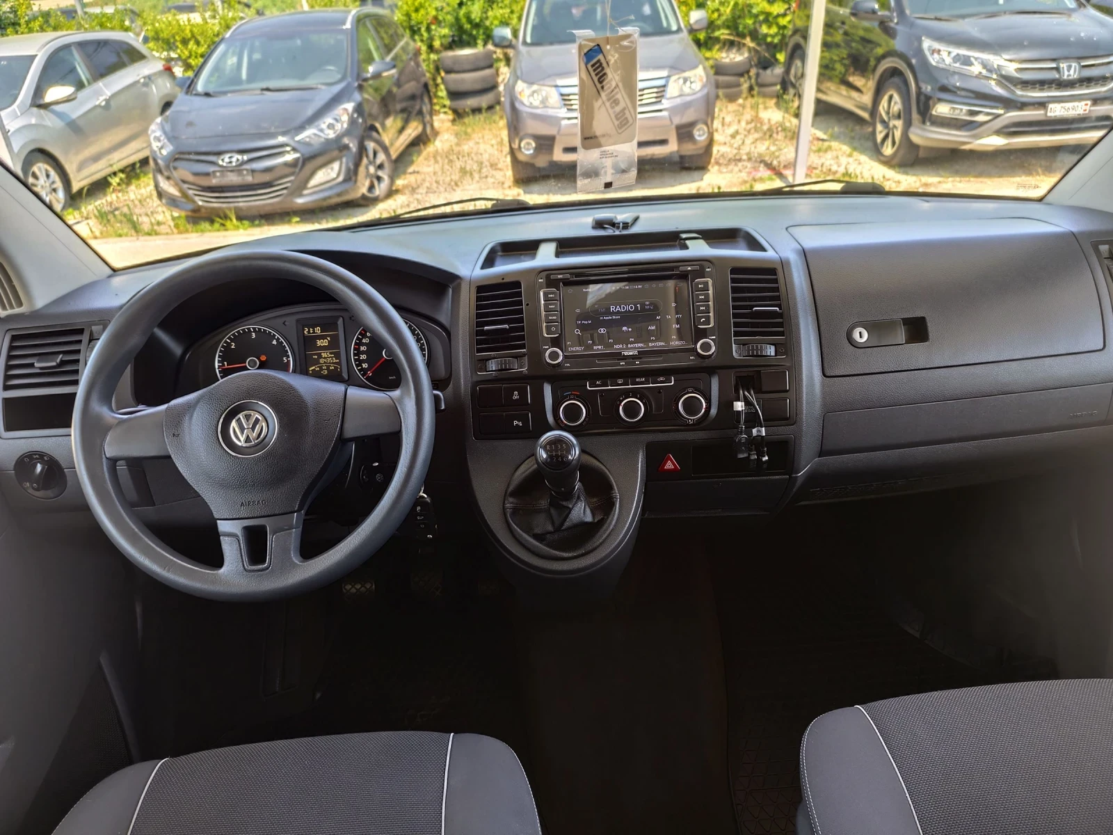 VW Multivan 2.0 TDI Швейцария , снимка 6 - Автомобили и джипове - 55334458