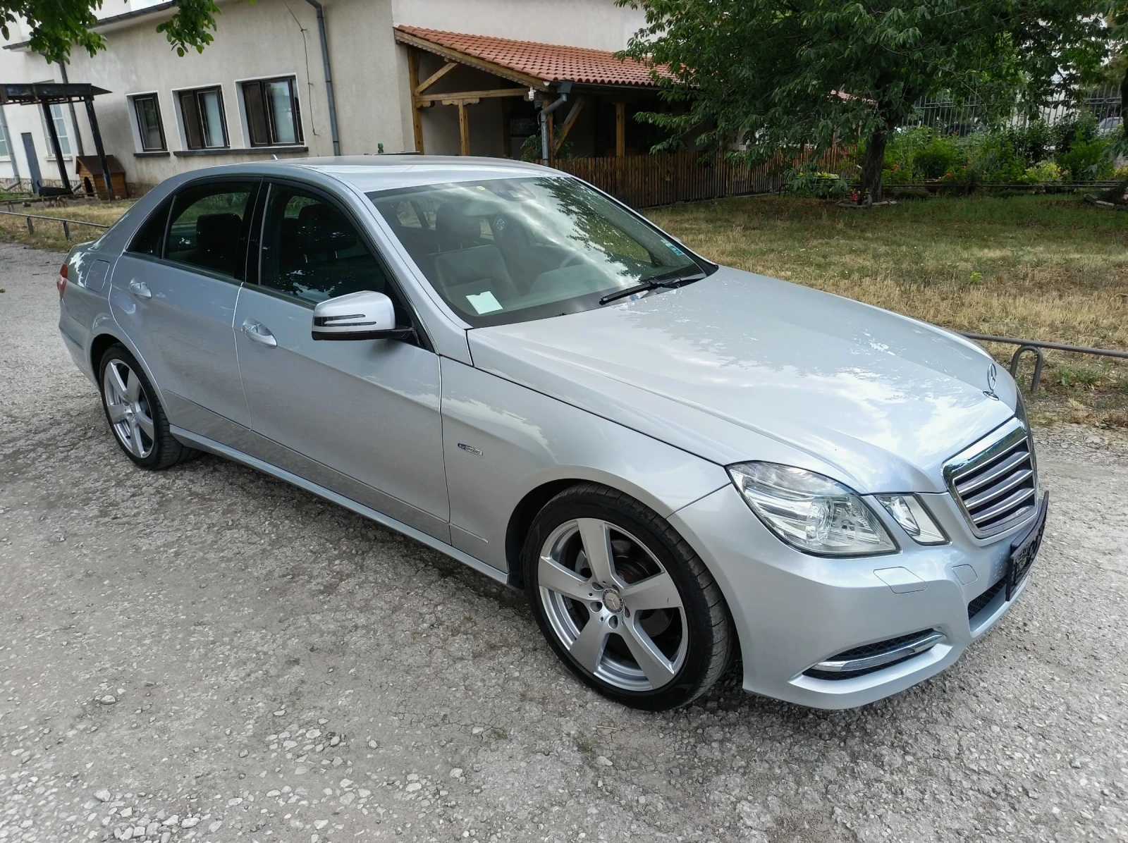 Mercedes-Benz E 220 2.2 CDI AVANTGARDE 7G