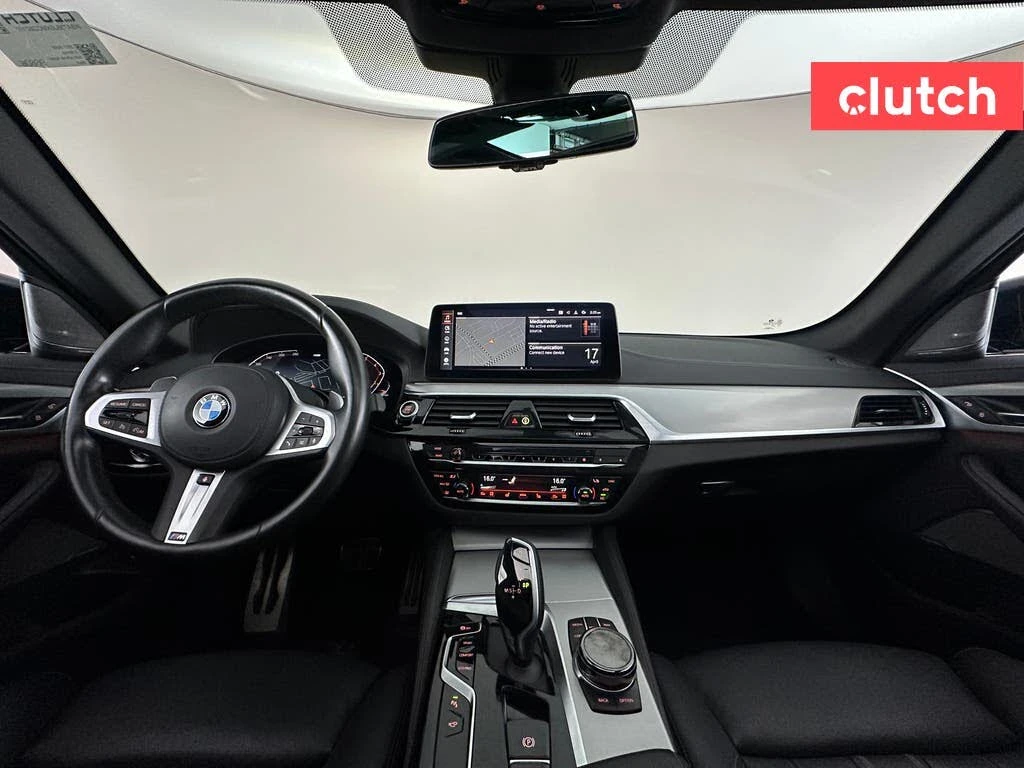 BMW 540 xDrive40i* M Pack* DIGITAL* CARPLAY* 360* PANO* , снимка 9 - Автомобили и джипове - 55436811