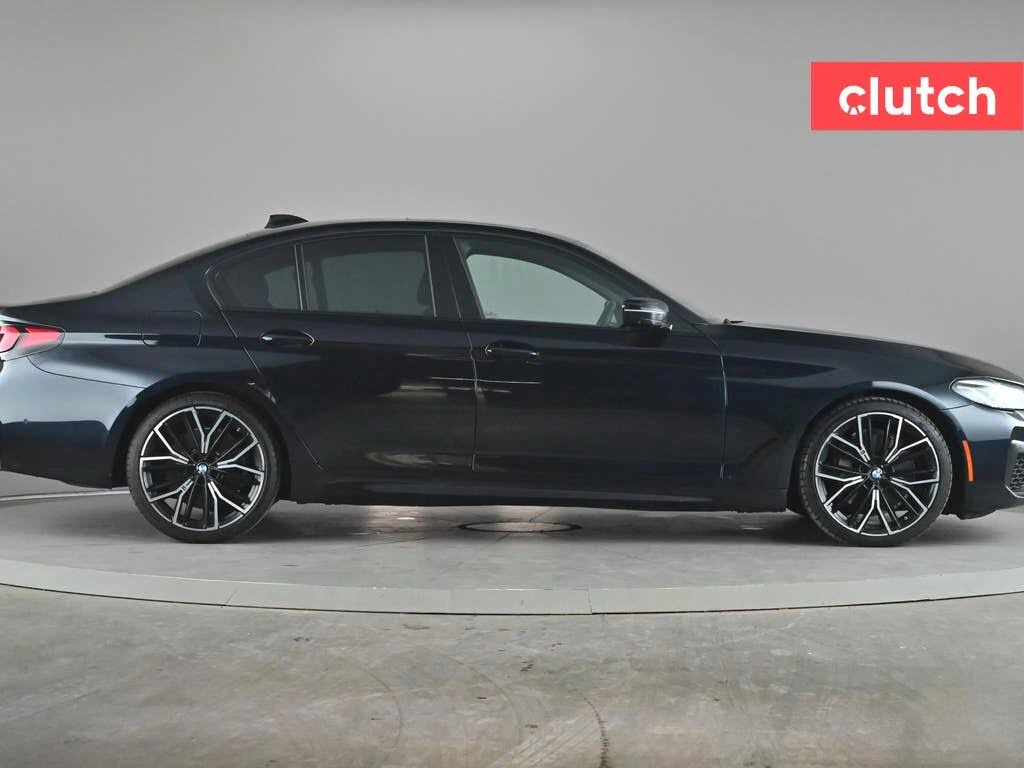BMW 540 xDrive40i* M Pack* DIGITAL* CARPLAY* 360* PANO* , снимка 3 - Автомобили и джипове - 55436811