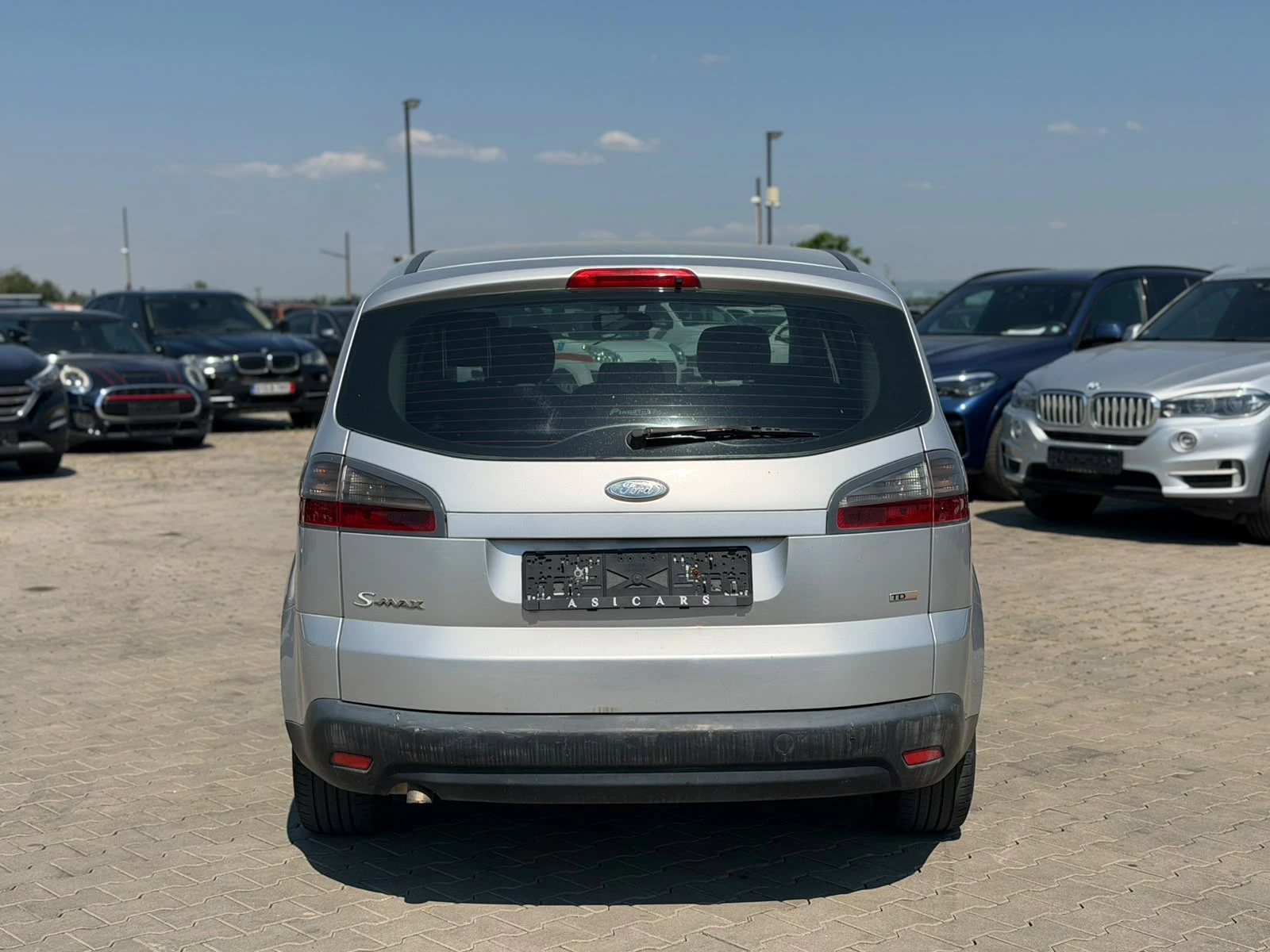 Ford S-Max / 2.0D / 140HP / TITANIUM /, снимка 4 - Автомобили и джипове - 55562571