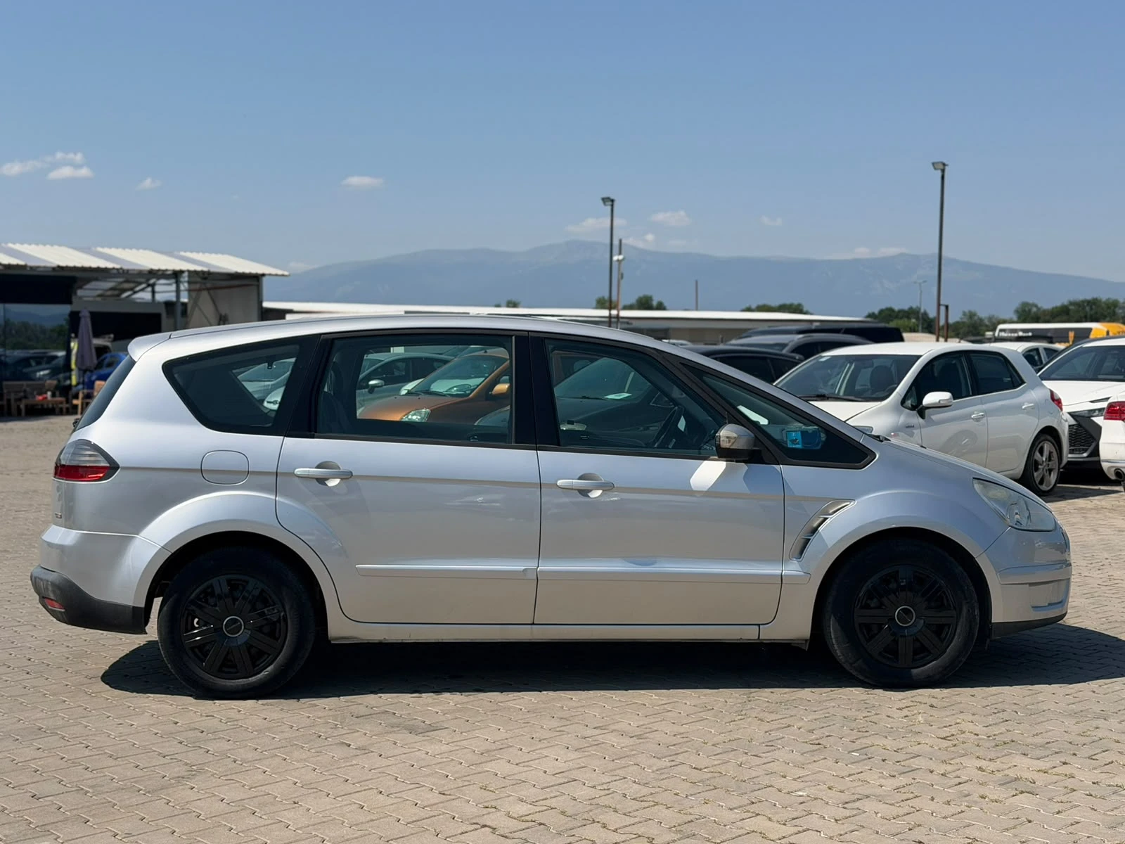 Ford S-Max / 2.0D / 140HP / TITANIUM /, снимка 6 - Автомобили и джипове - 55562571