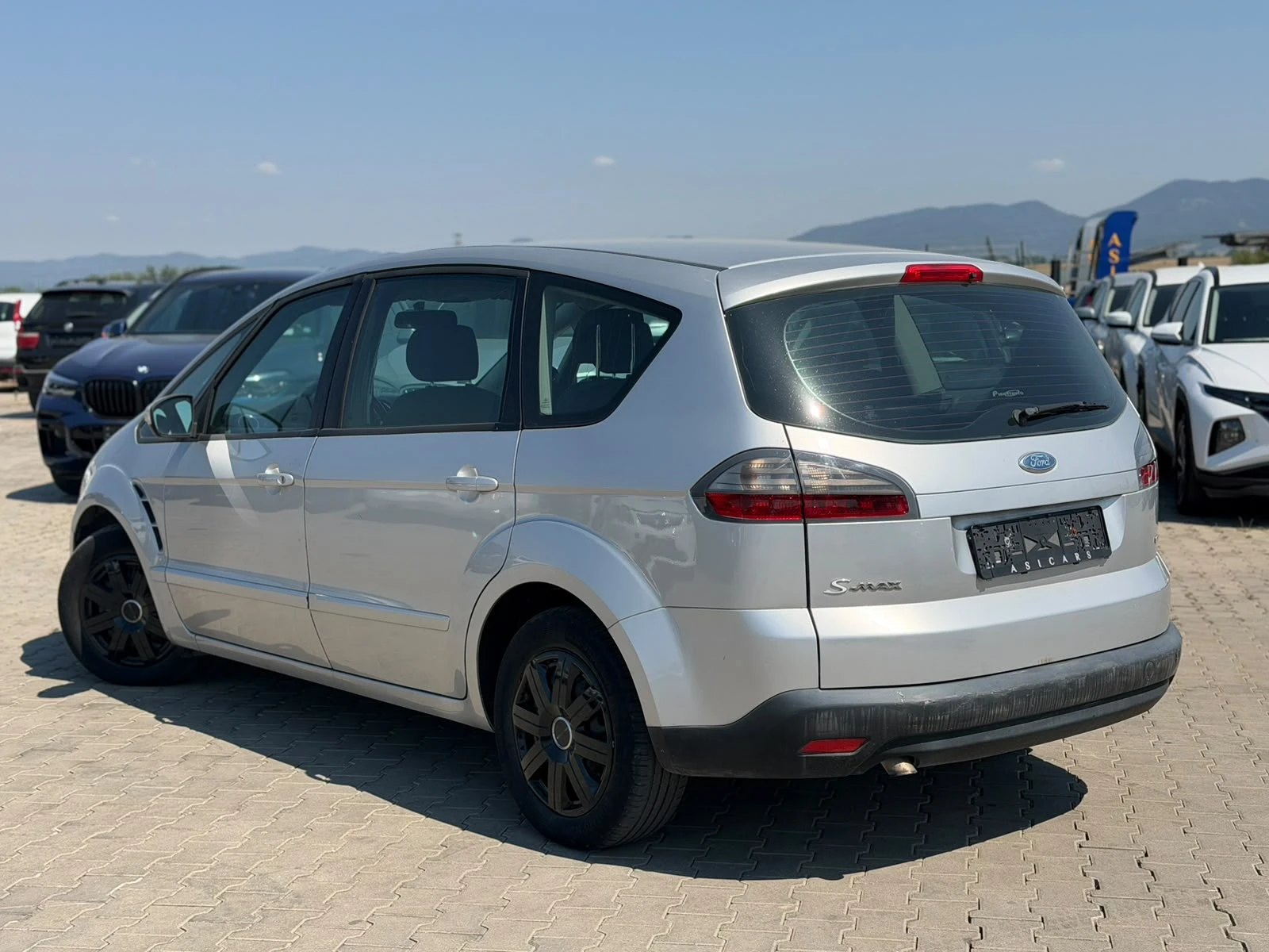 Ford S-Max / 2.0D / 140HP / TITANIUM /, снимка 3 - Автомобили и джипове - 55562571