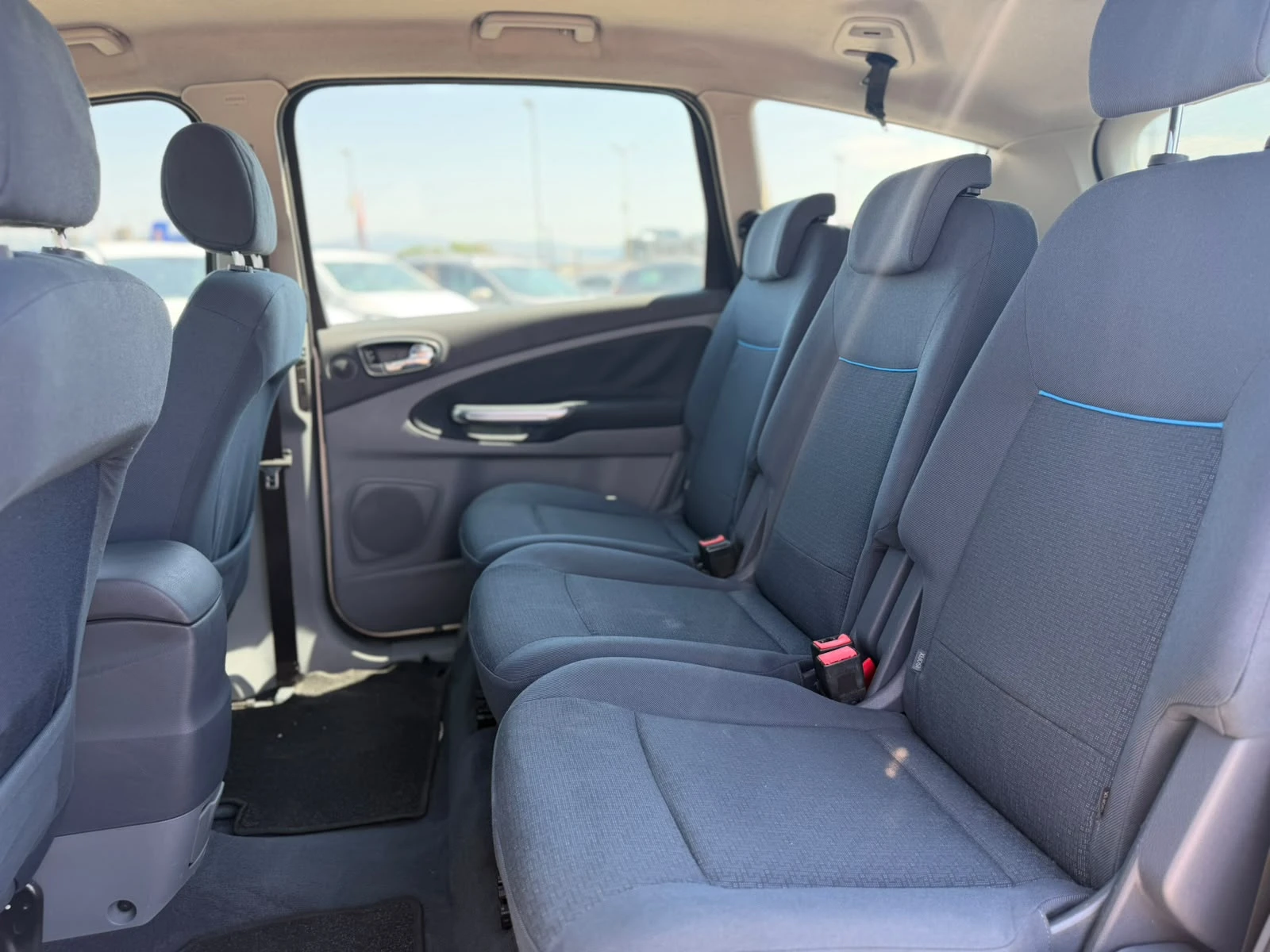 Ford S-Max / 2.0D / 140HP / TITANIUM /, снимка 10 - Автомобили и джипове - 55562571