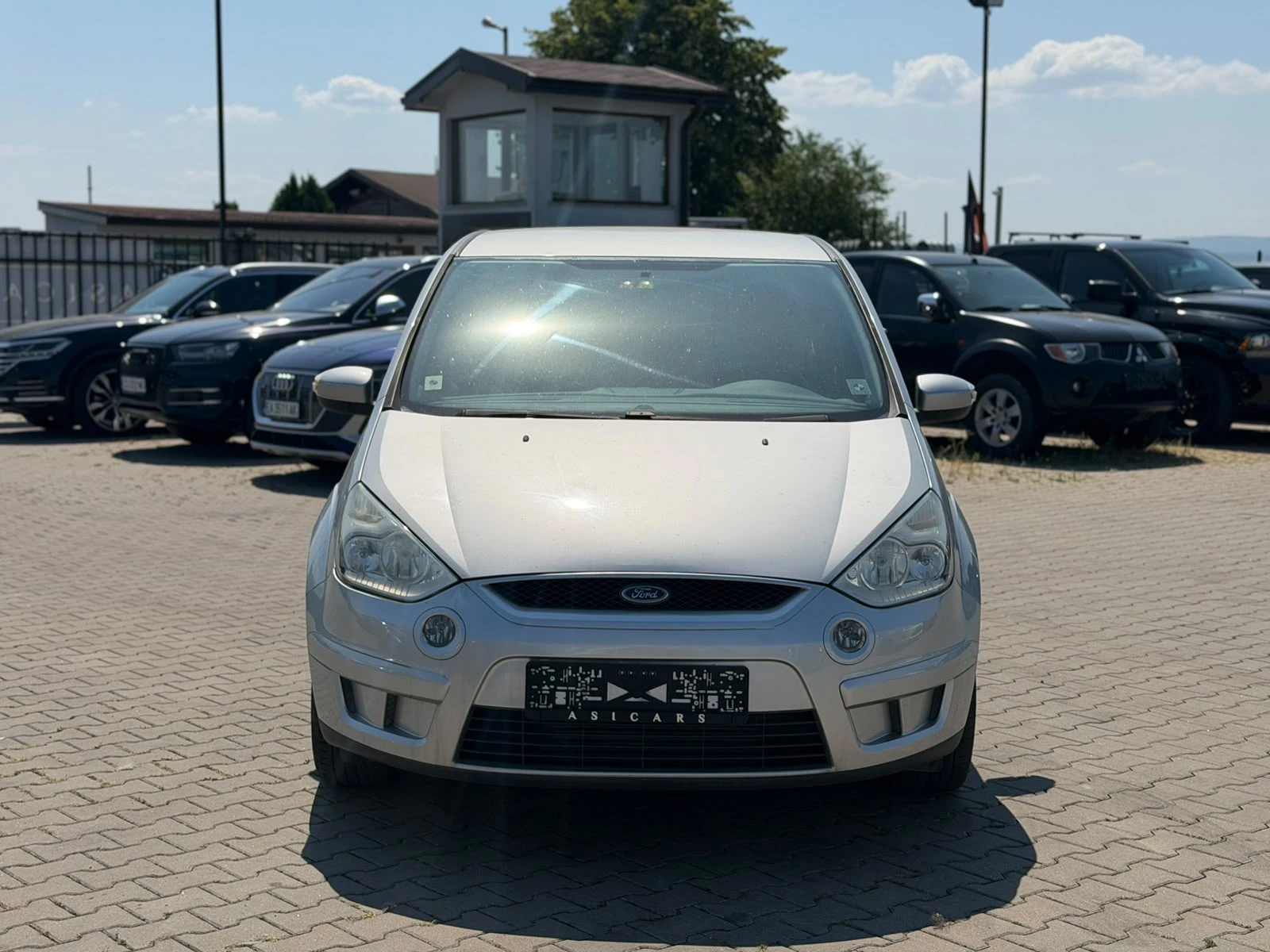 Ford S-Max / 2.0D / 140HP / TITANIUM /, снимка 8 - Автомобили и джипове - 55562571