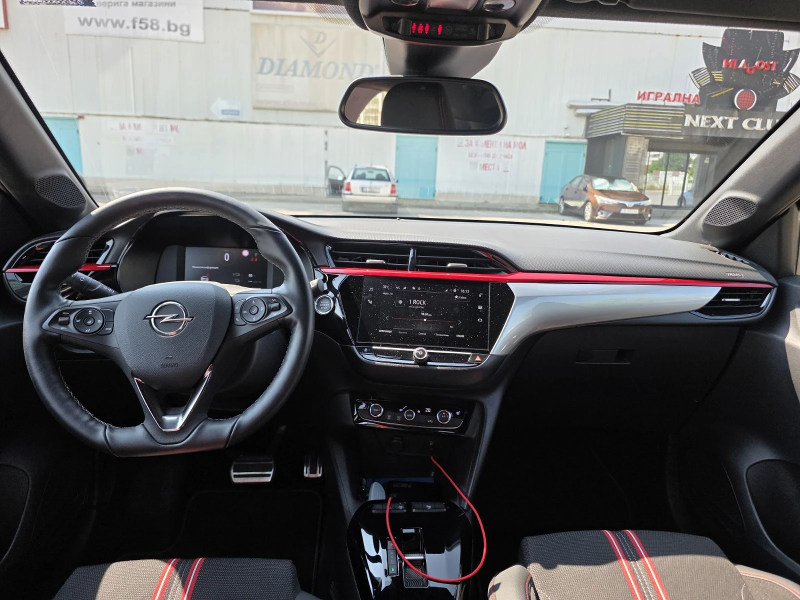 Opel Corsa GS Line, снимка 10 - Автомобили и джипове - 55601704