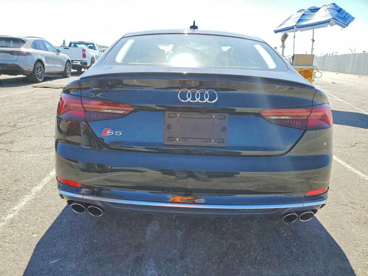 Audi S5