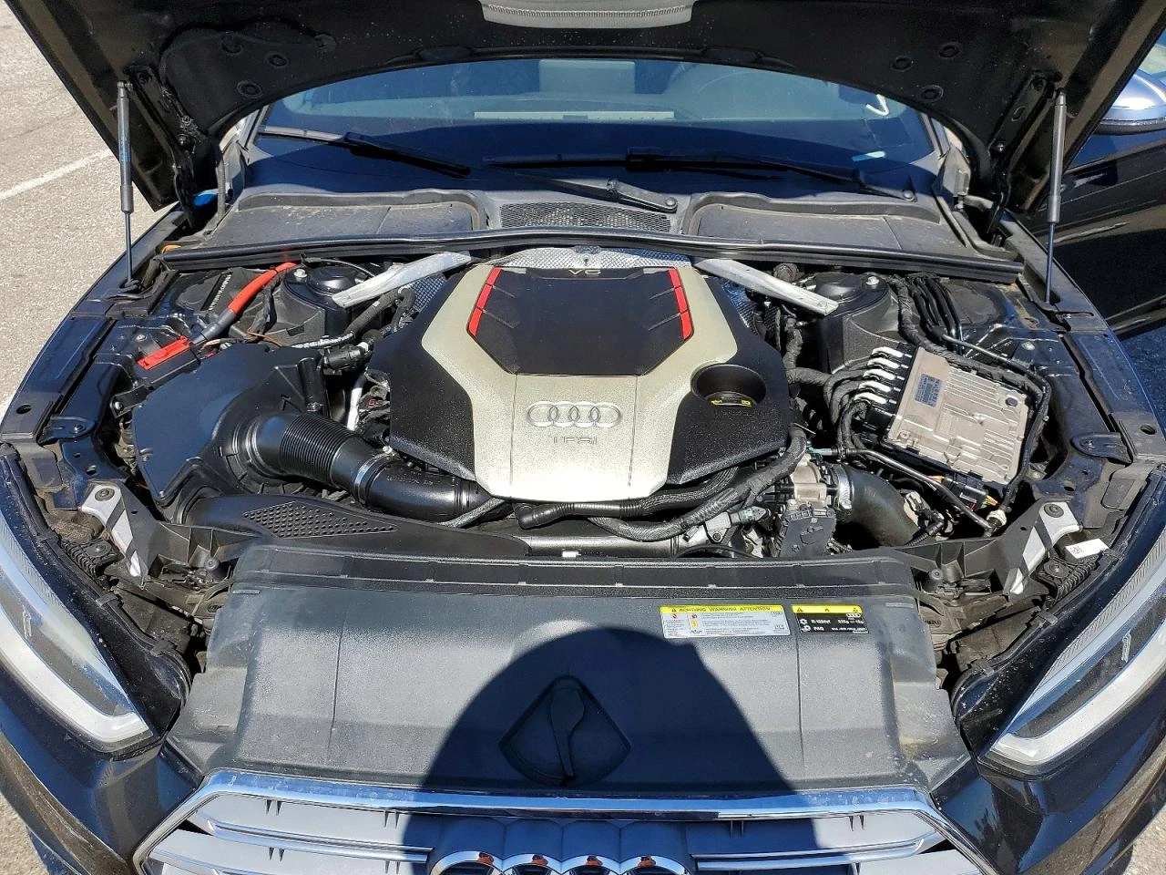 Audi S5, снимка 11 - Автомобили и джипове - 55750477