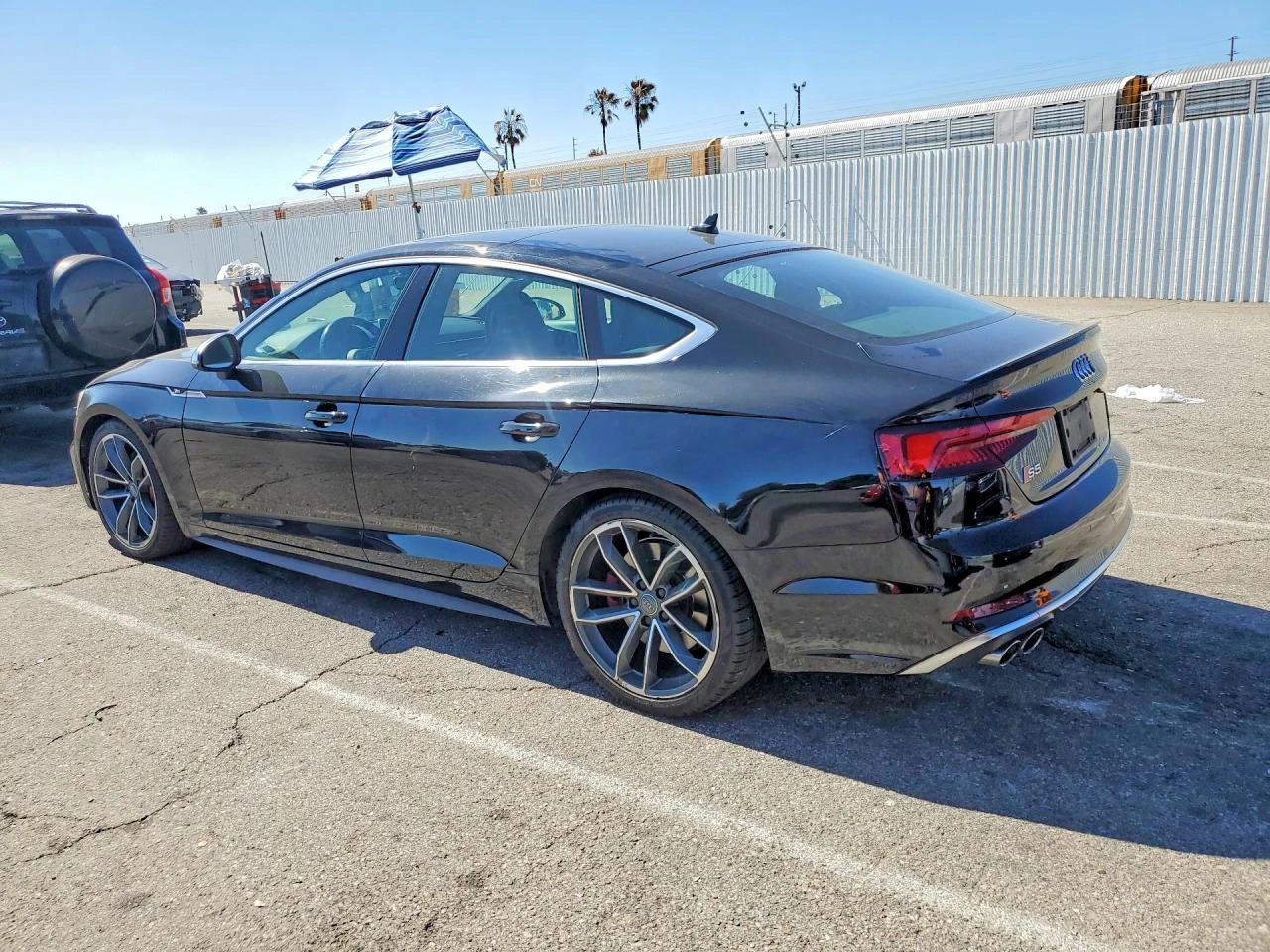 Audi S5, снимка 7 - Автомобили и джипове - 55750477