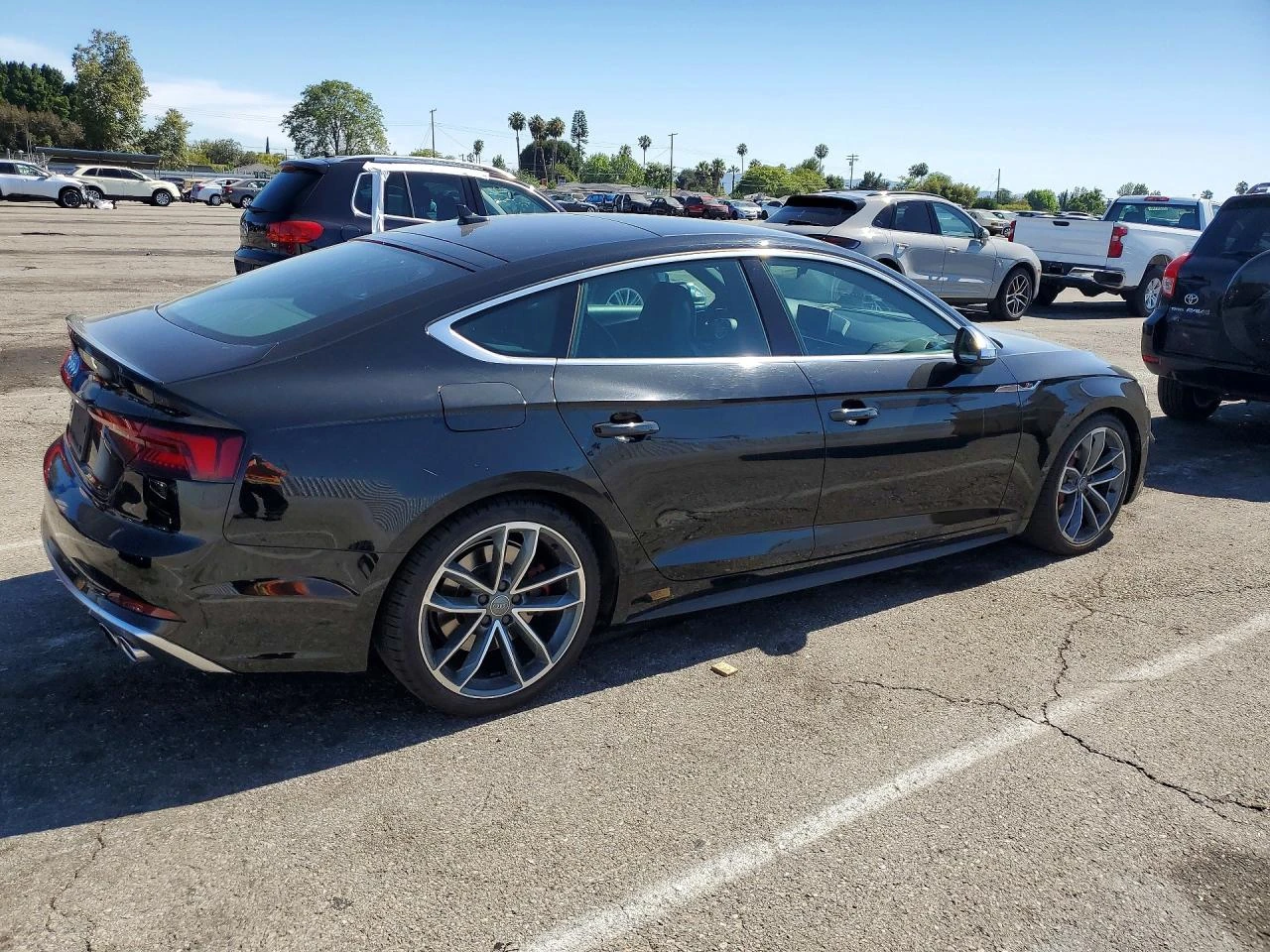 Audi S5, снимка 9 - Автомобили и джипове - 55750477
