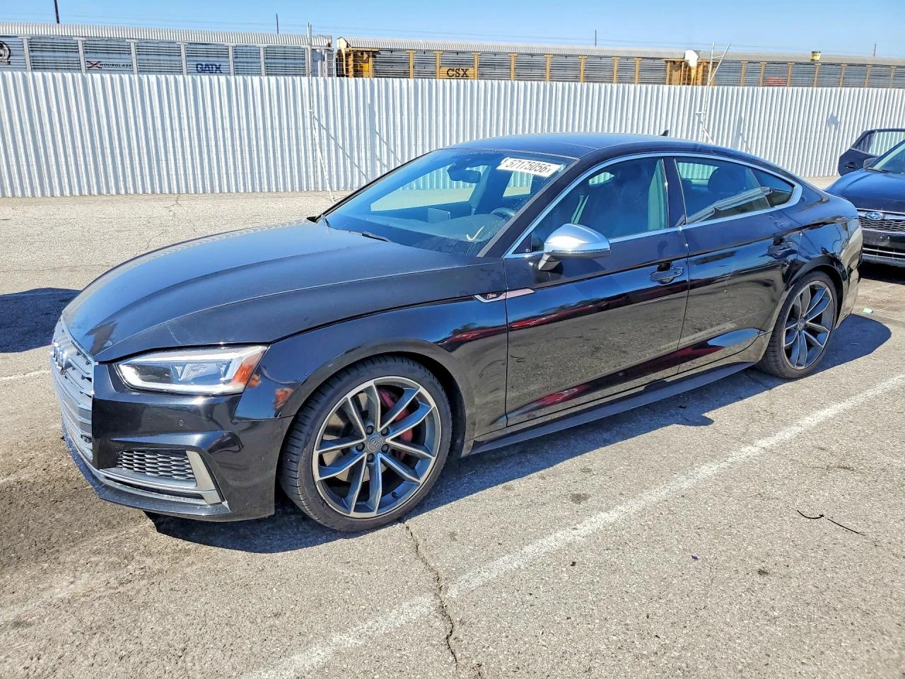 Audi S5, снимка 12 - Автомобили и джипове - 55750477
