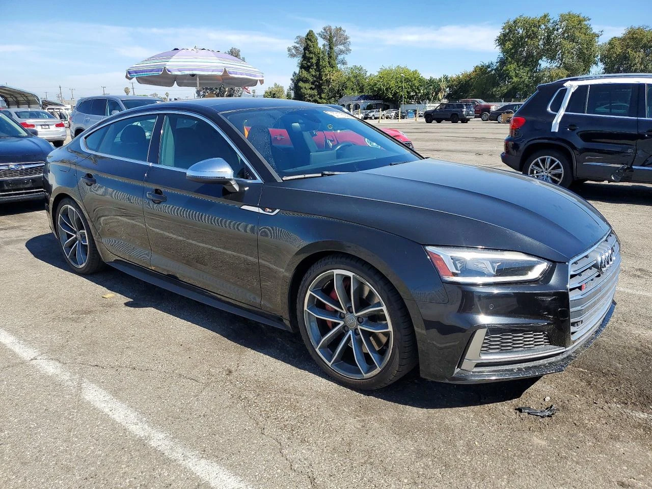 Audi S5, снимка 2 - Автомобили и джипове - 55750477