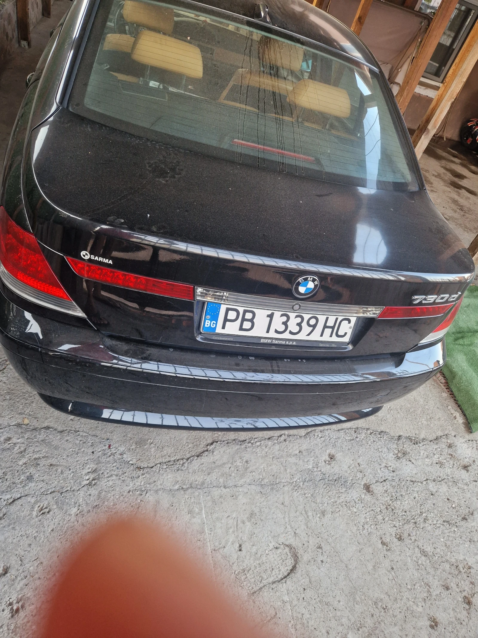 BMW 730 3.000, снимка 4 - Автомобили и джипове - 55904736
