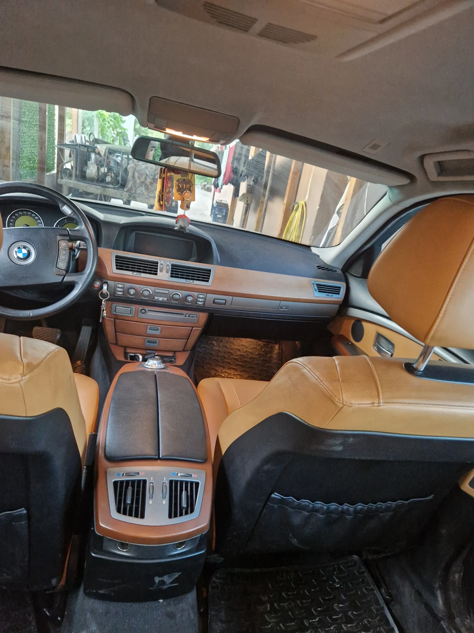 BMW 730 3.000, снимка 2 - Автомобили и джипове - 55904736