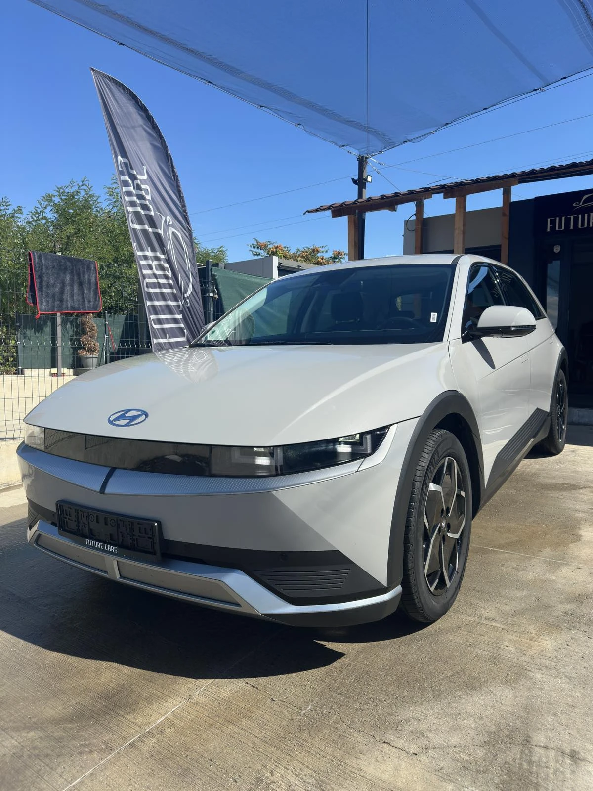 Hyundai Ioniq 5 77.4KWh/TECHNIK/ГАРАНЦИЯ/2023г./SOH100%