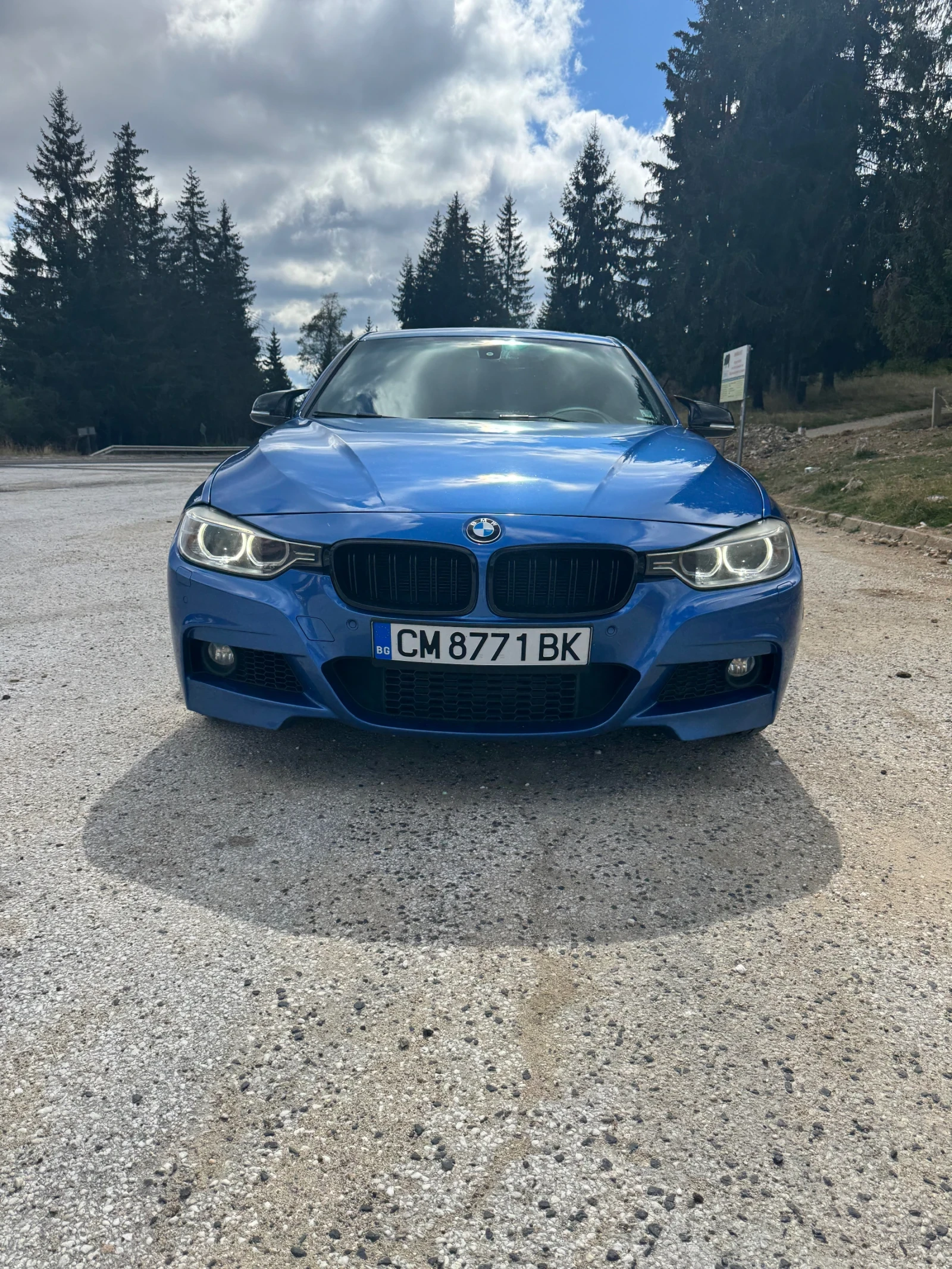 BMW 335, снимка 5 - Автомобили и джипове - 56233787
