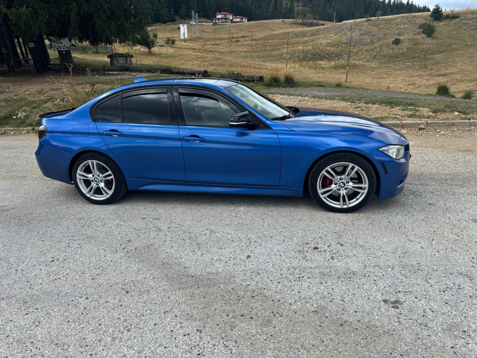 BMW 335, снимка 2 - Автомобили и джипове - 56233787