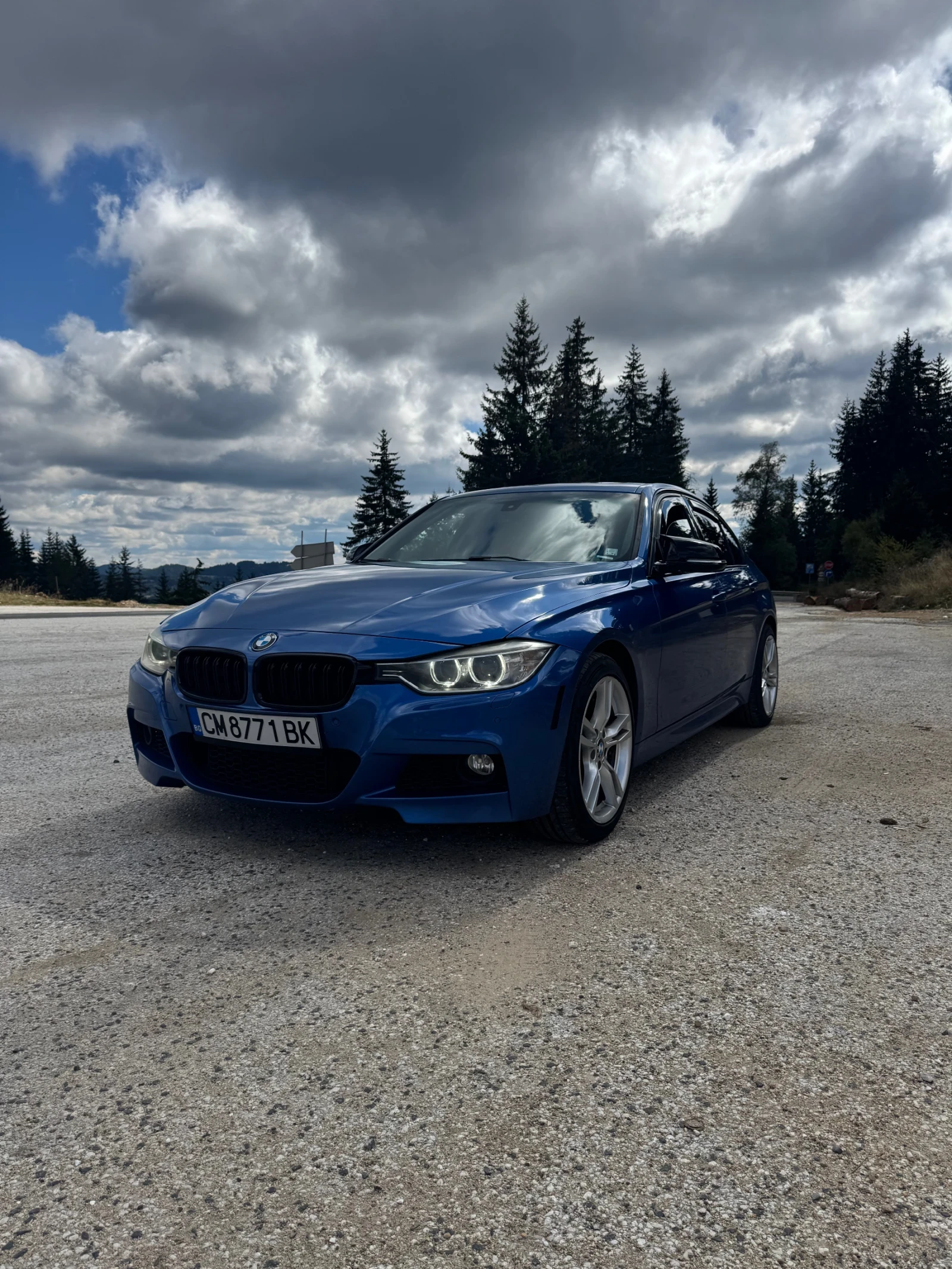 BMW 335