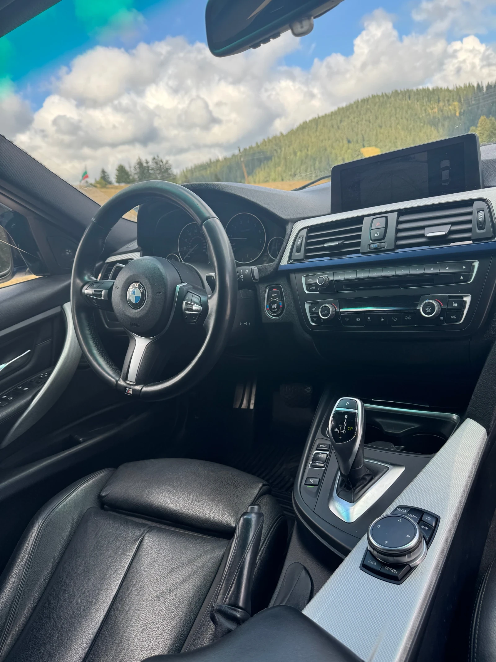 BMW 335, снимка 7 - Автомобили и джипове - 56233787