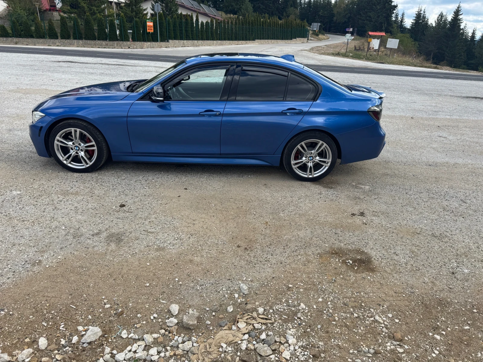 BMW 335, снимка 6 - Автомобили и джипове - 56233787
