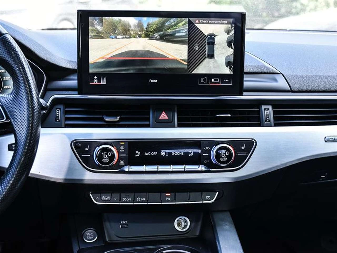 Audi A5 * 2.0T Technik quattro 7sp -S Tronic* ��������! | Mobile.bg � ����������� 15