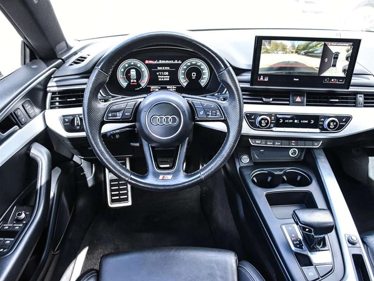 Audi A5 * 2.0T Technik quattro 7sp -S Tronic* ��������! | Mobile.bg � ����������� 14