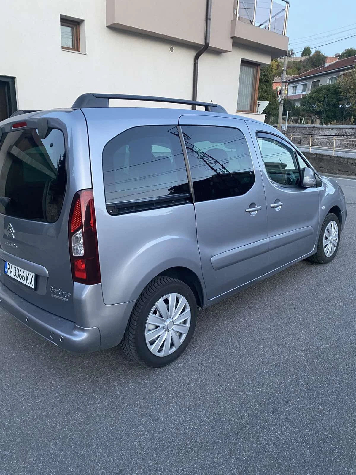 Citroen Berlingo, снимка 12 - Автомобили и джипове - 56679878