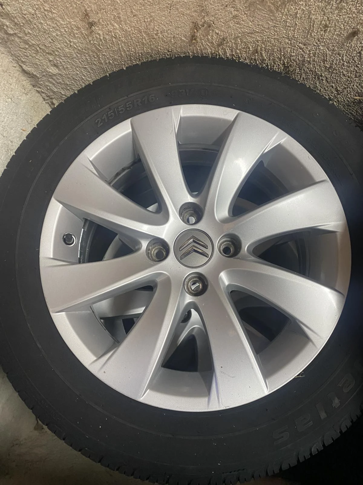 Citroen Berlingo, снимка 4 - Автомобили и джипове - 56679878