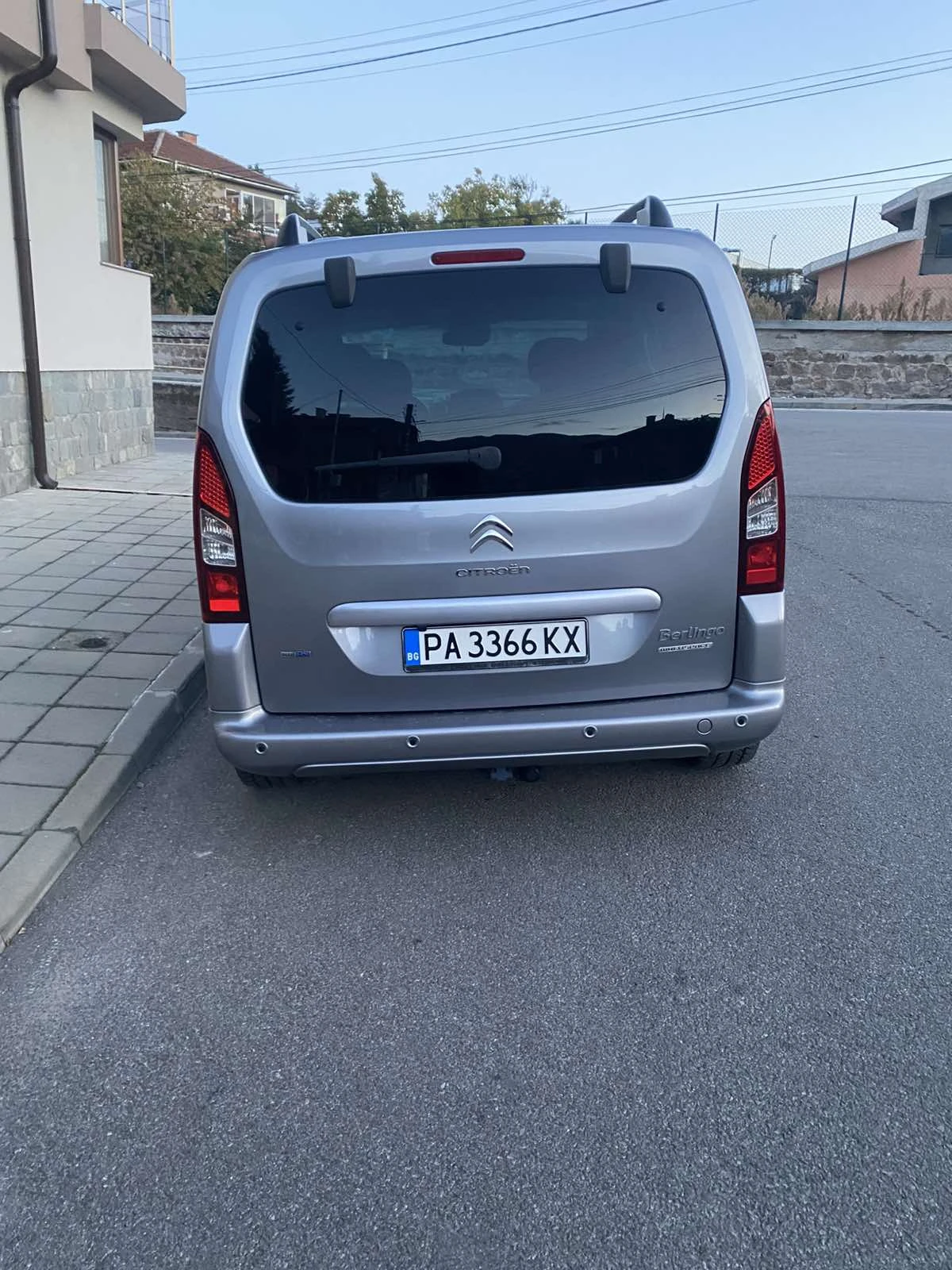 Citroen Berlingo, снимка 15 - Автомобили и джипове - 56679878