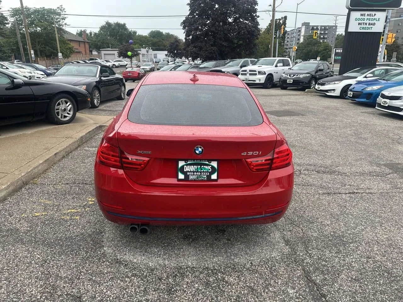 BMW 430, снимка 7 - Автомобили и джипове - 56729098