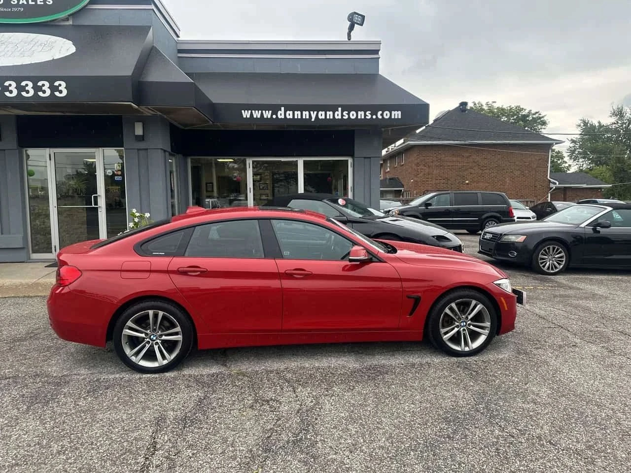 BMW 430