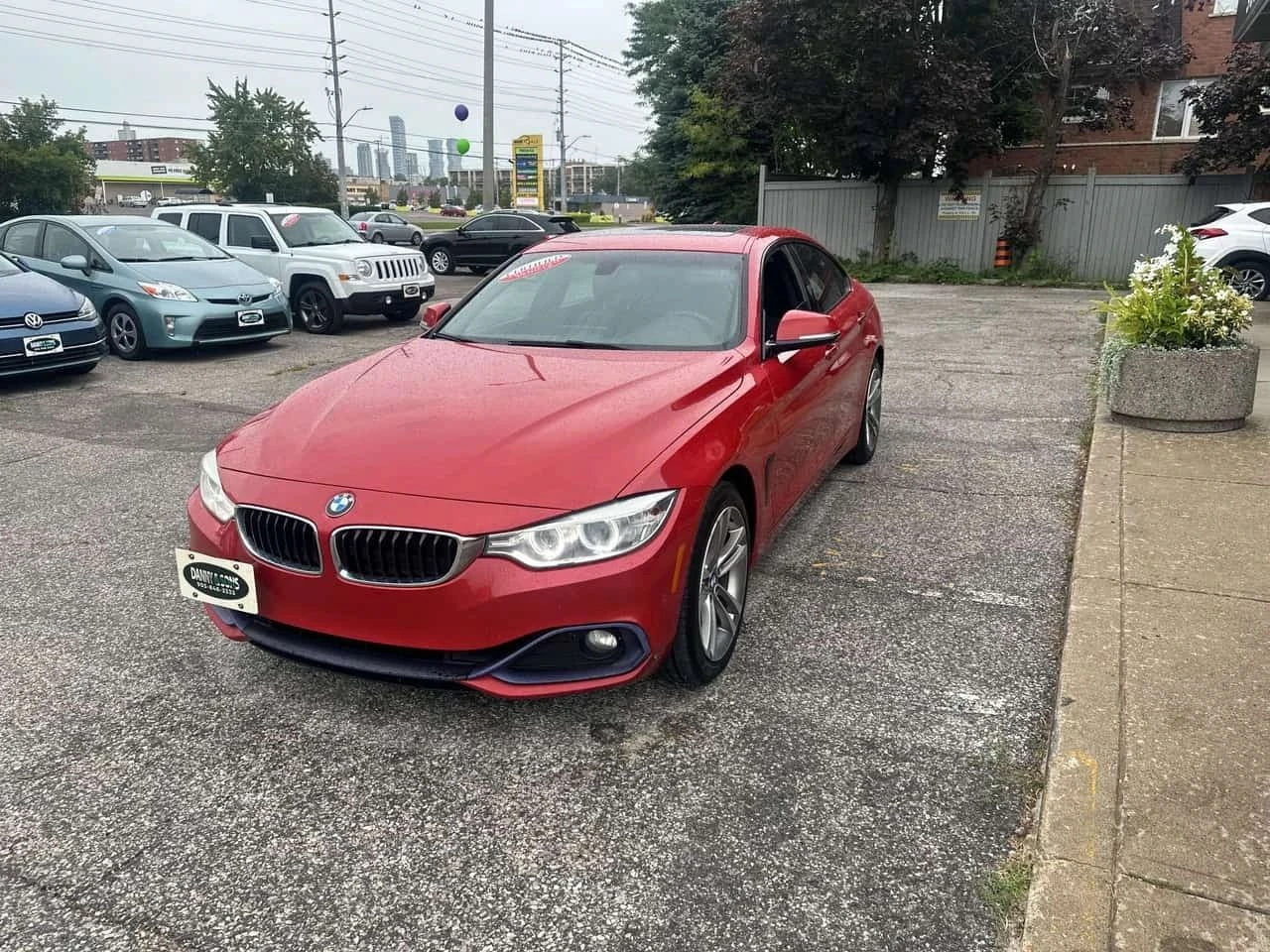 BMW 430, снимка 3 - Автомобили и джипове - 56729098