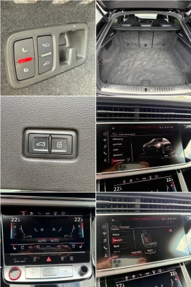 Audi SQ8 4.0TDI 435к.с. БЕЗ АНАЛОГ! ! !, снимка 12