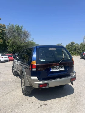 Mitsubishi Pajero sport, снимка 4