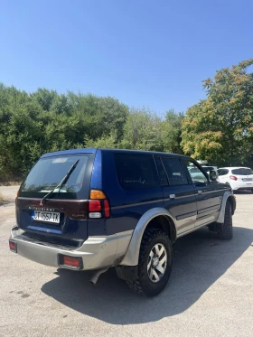 Mitsubishi Pajero sport, снимка 3