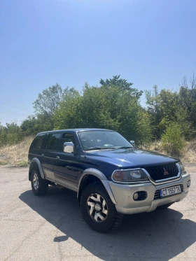 Mitsubishi Pajero sport, снимка 2