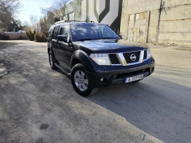 Nissan Pathfinder dCi, снимка 1