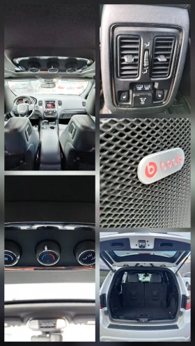 Dodge Durango R/T 5.7 HEMI AWD* 2018* 7 МЕСТА* ОТЛИЧЕН!* , снимка 16
