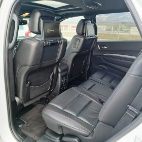 Dodge Durango R/T 5.7 HEMI AWD* 2018* 7 МЕСТА* ОТЛИЧЕН!* , снимка 10