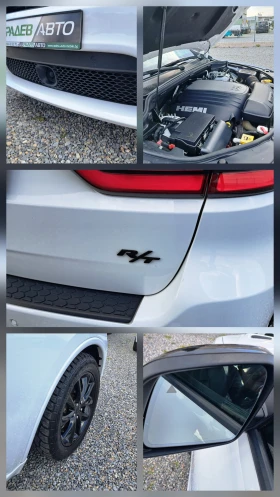Dodge Durango R/T 5.7 HEMI AWD* 2018* 7 МЕСТА* ОТЛИЧЕН!* , снимка 17