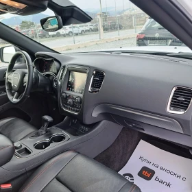 Dodge Durango R/T 5.7 HEMI AWD* 2018* 7 МЕСТА* ОТЛИЧЕН!* , снимка 11