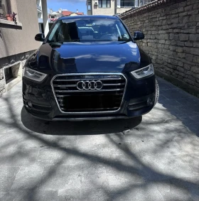 Audi Q3 2.0 TDI Quattro, снимка 1