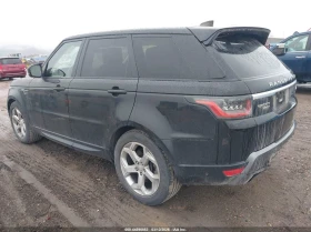 Land Rover Range rover 3.0l Sport Hse, снимка 3