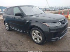 Land Rover Range rover 3.0l Sport Hse, снимка 1