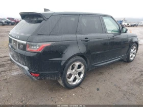 Land Rover Range rover 3.0l Sport Hse, снимка 4