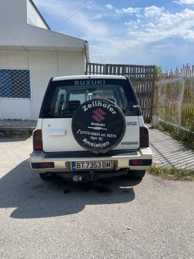 Suzuki Vitara 2.0D I/C Turbo ВСИЧКО ПЛАТЕНО, снимка 3
