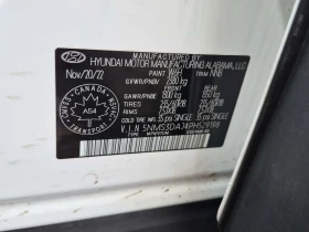 Hyundai Santa fe * PREFERRED * CARFAX * ЦЕНА ДО БГ, снимка 16