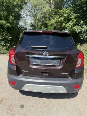 Opel Mokka 1.6 , снимка 4