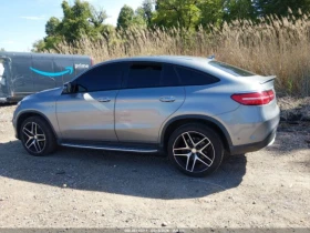 Mercedes-Benz GLE 450 AMG * COUPE* 4MATIC* КОЖА* ПОДГРЕВ* ПАНОРАМА* КАМЕРА* , снимка 13