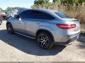 Mercedes-Benz GLE 450 AMG * COUPE* 4MATIC* КОЖА* ПОДГРЕВ* ПАНОРАМА* КАМЕРА* , снимка 3